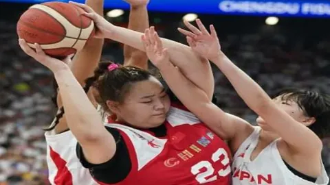 龙江儿女体育精神映吴艳风采