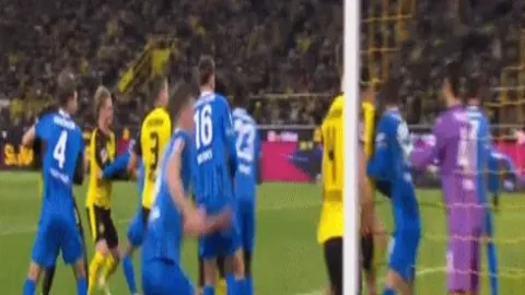 雷纳破门，多特蒙德与霍村握手言和